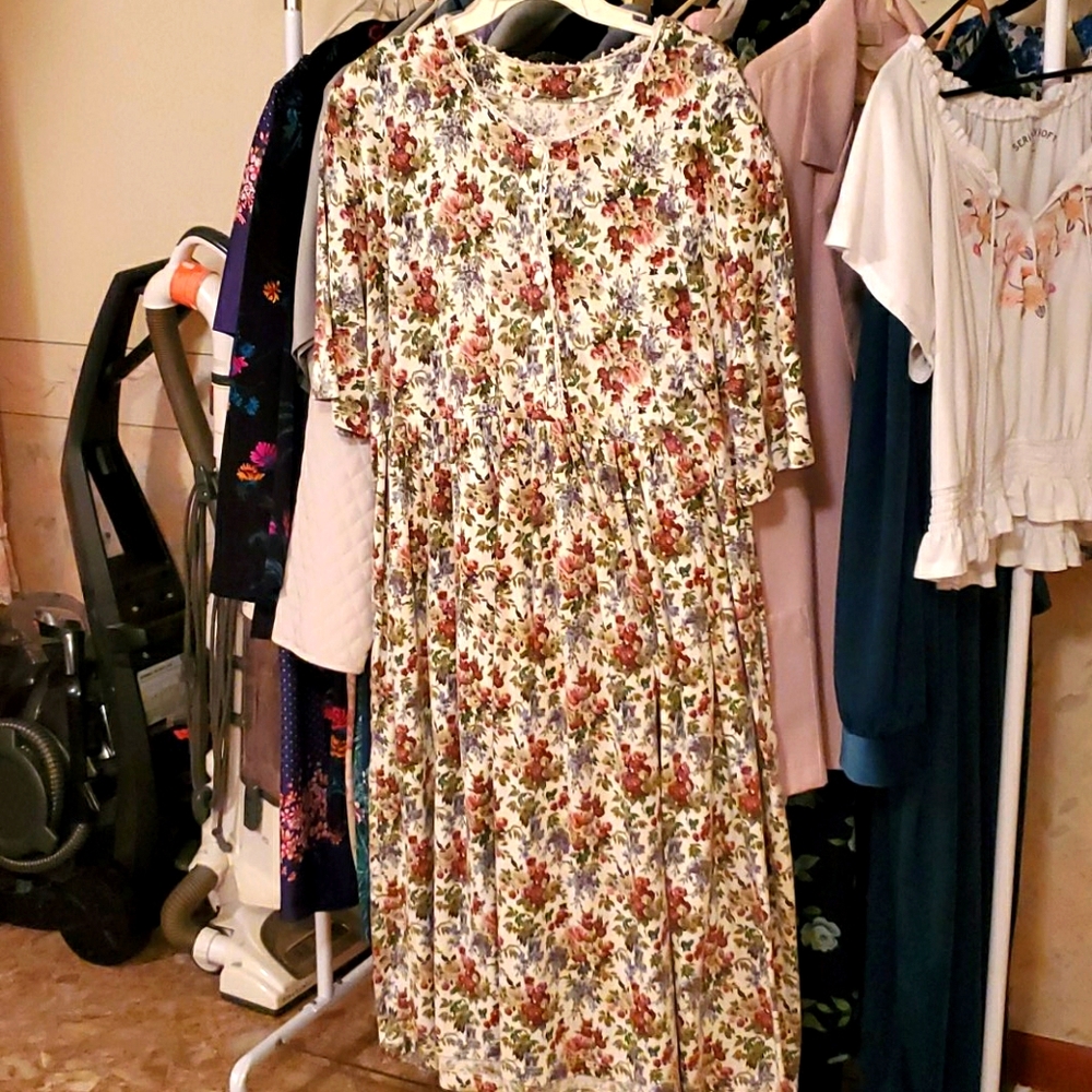 Beautiful dress